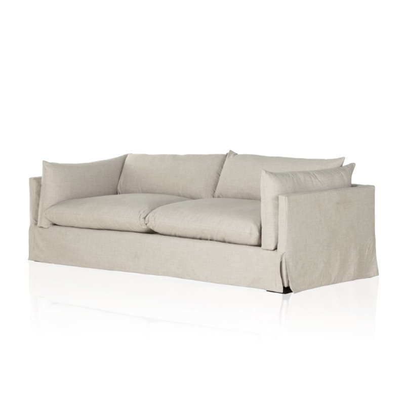Habitat Sofa 96″ – Bennett Moon