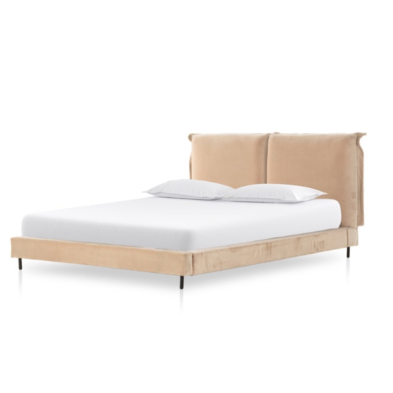 Inwood Bed King – Surrey Taupe