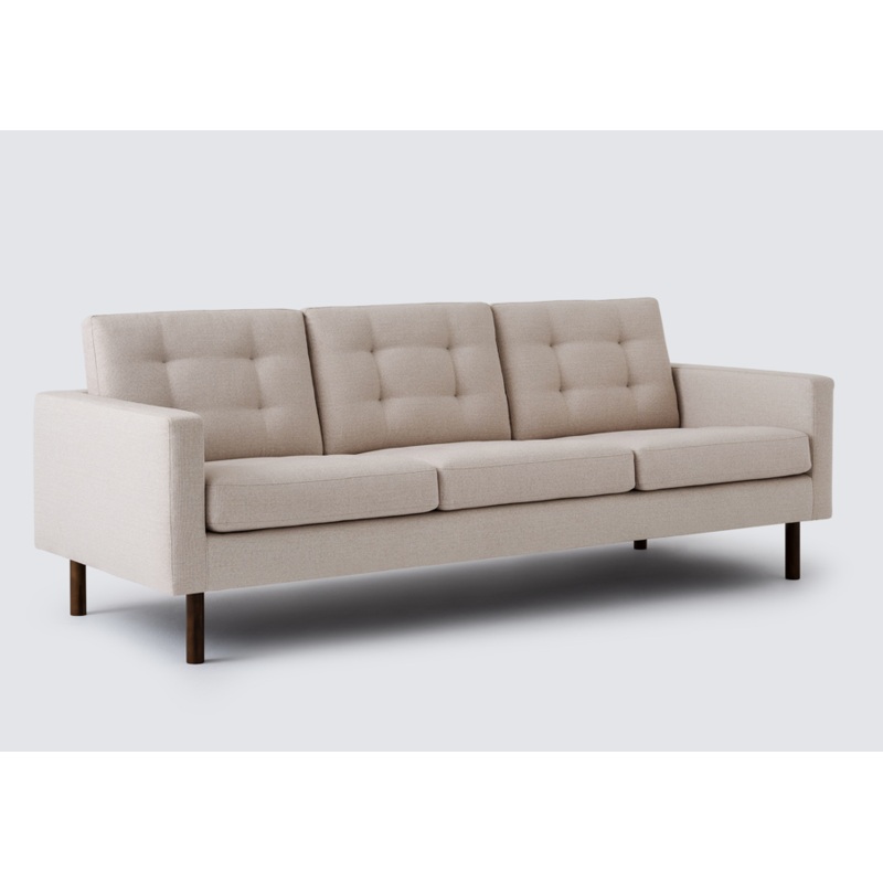Joan 87″ Sofa – Fabric