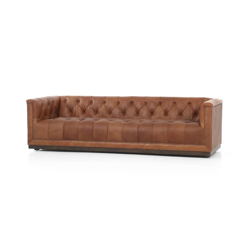 Maxx Sofa-95″-Heirlomm Sienna