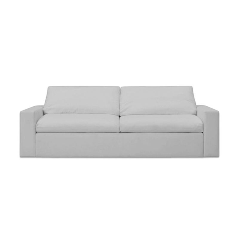 Palm Loveseat – Maria Smoke – IN STOCK