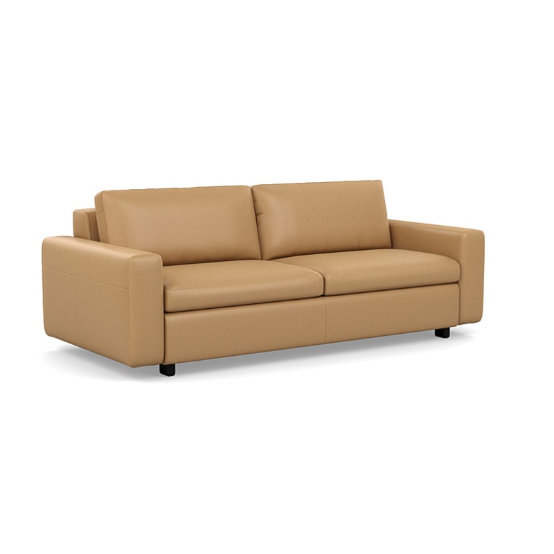 Reva Storage Sofa – Leather