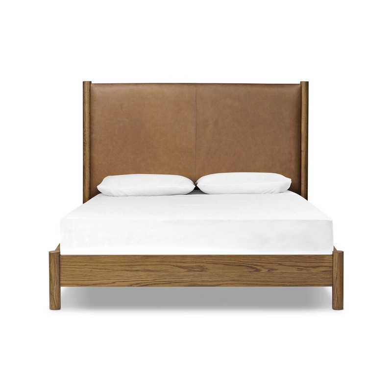 Roark Queen Bed – Palermo Drift