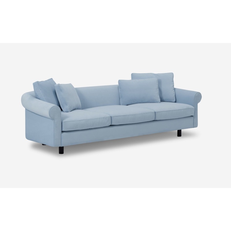 Slope Sofa 105″ – Fabric