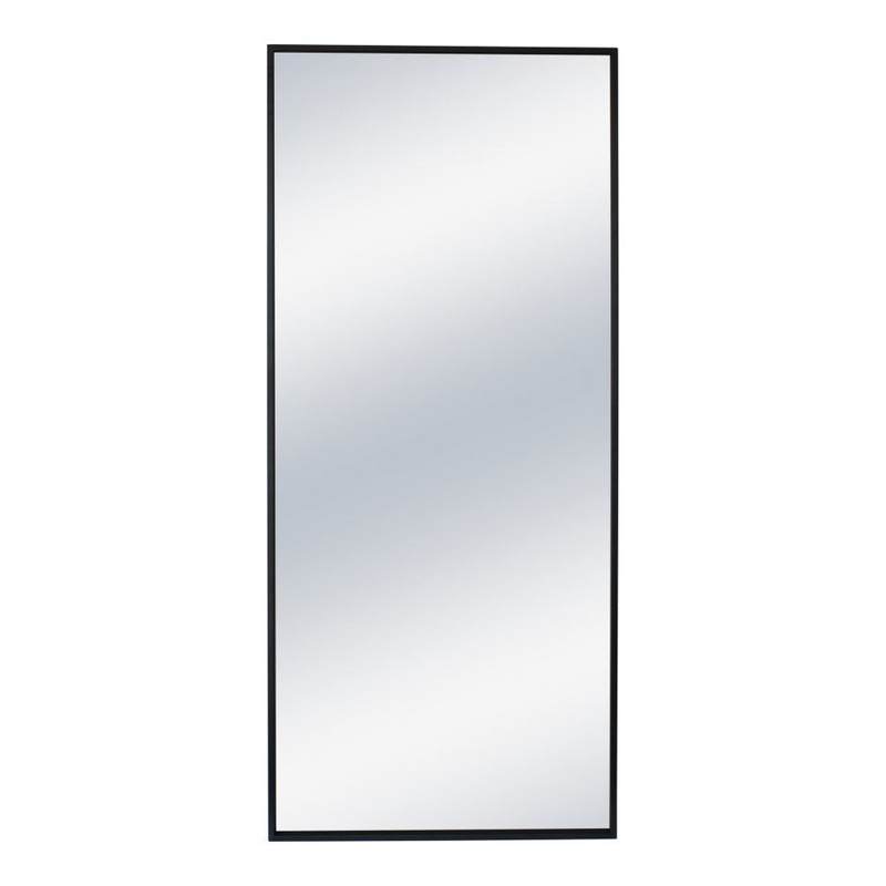 Squire Mirror – Black
