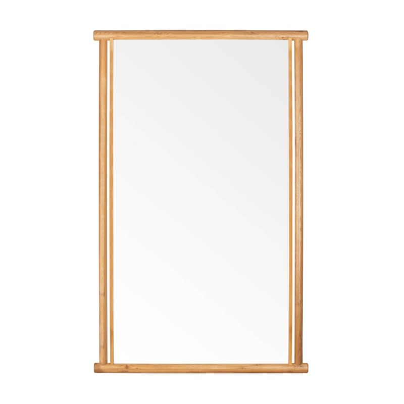 Yoku Grand Mirror – Natural Oak