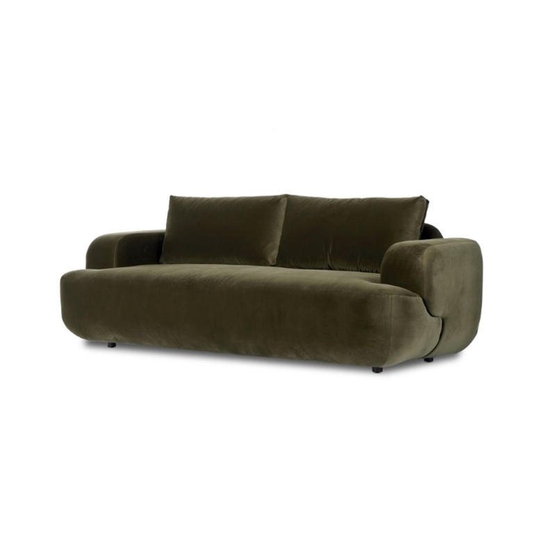 Benito Sofa-90″ – Surrey Olive