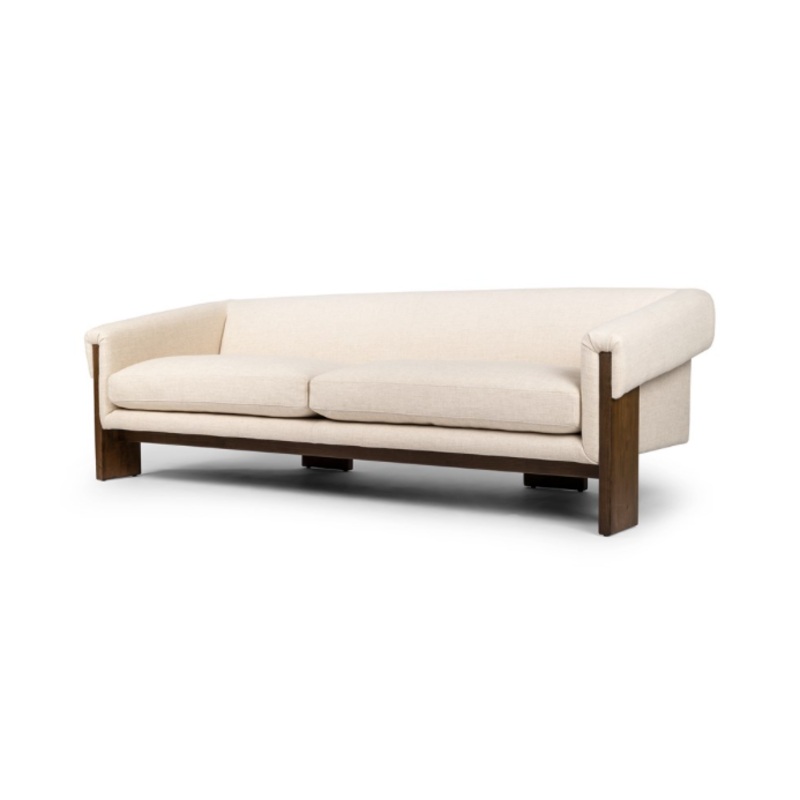 Cairo Sofa – Thames Cream
