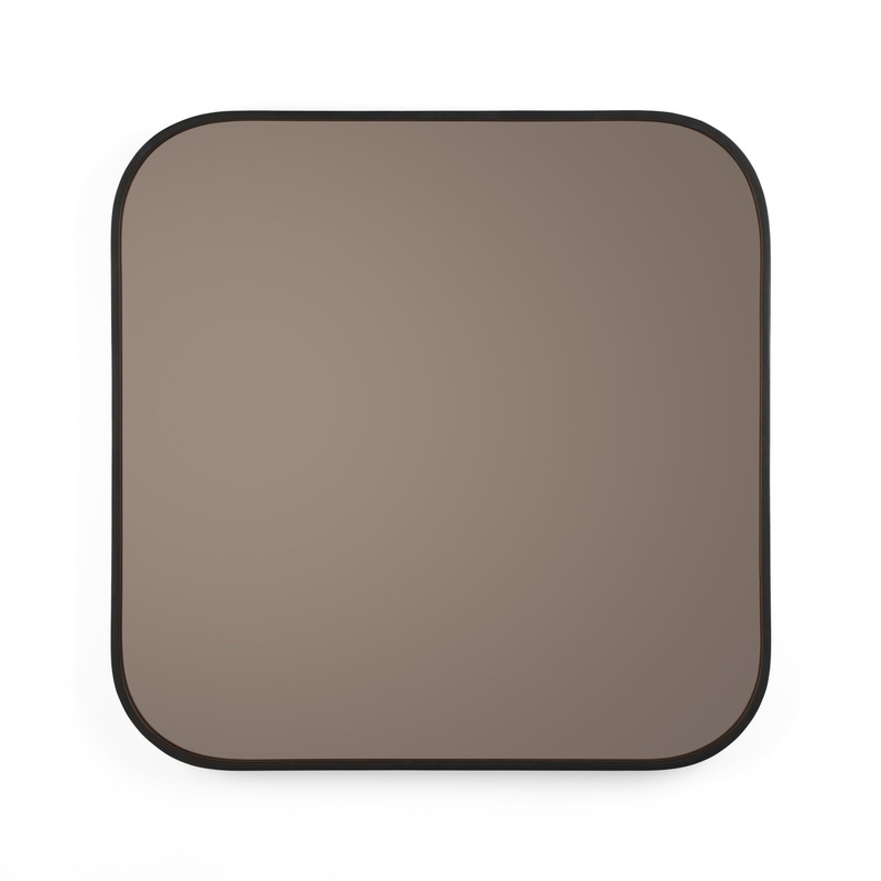 Camber Wall Mirror