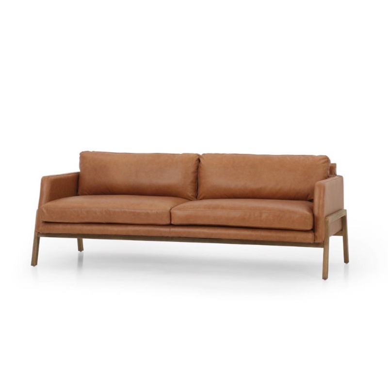 Diana Sofa 84″ – Sonoma Butterscotch