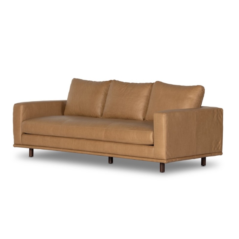 Dom Sofa -85″ – Nantucket Taupe