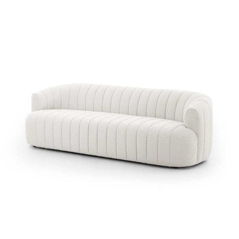 Elliana Sofa – Fiqa Boucle Natural