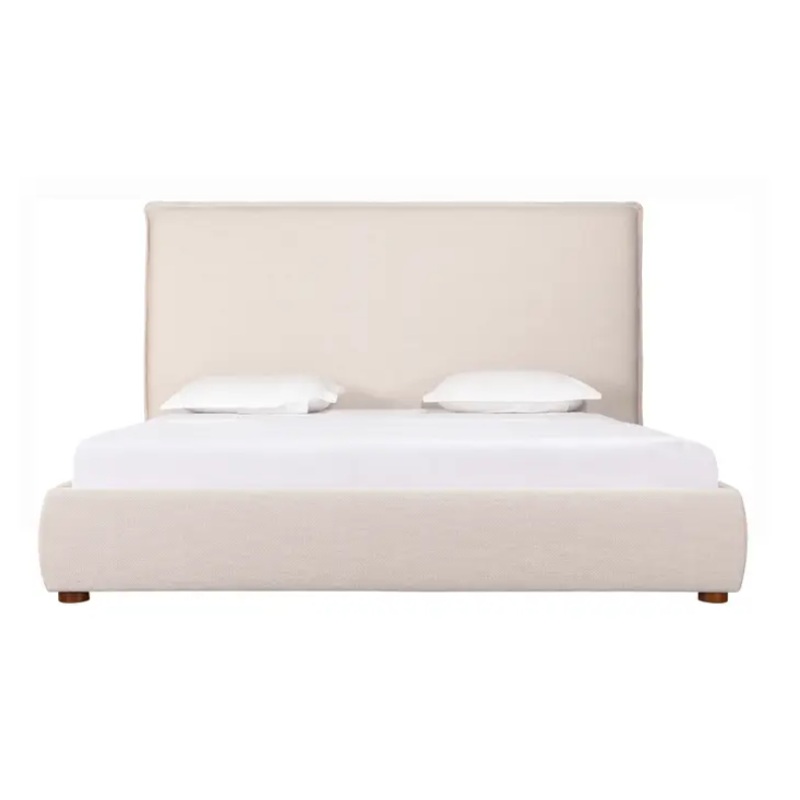 Luzon Bed – Tall Hb – Wheat