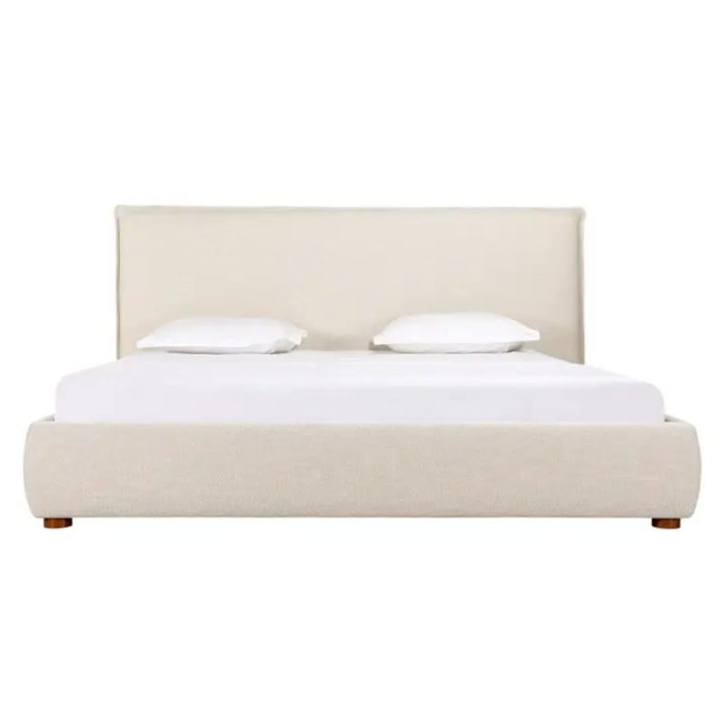 Luzon Bed – Wheat