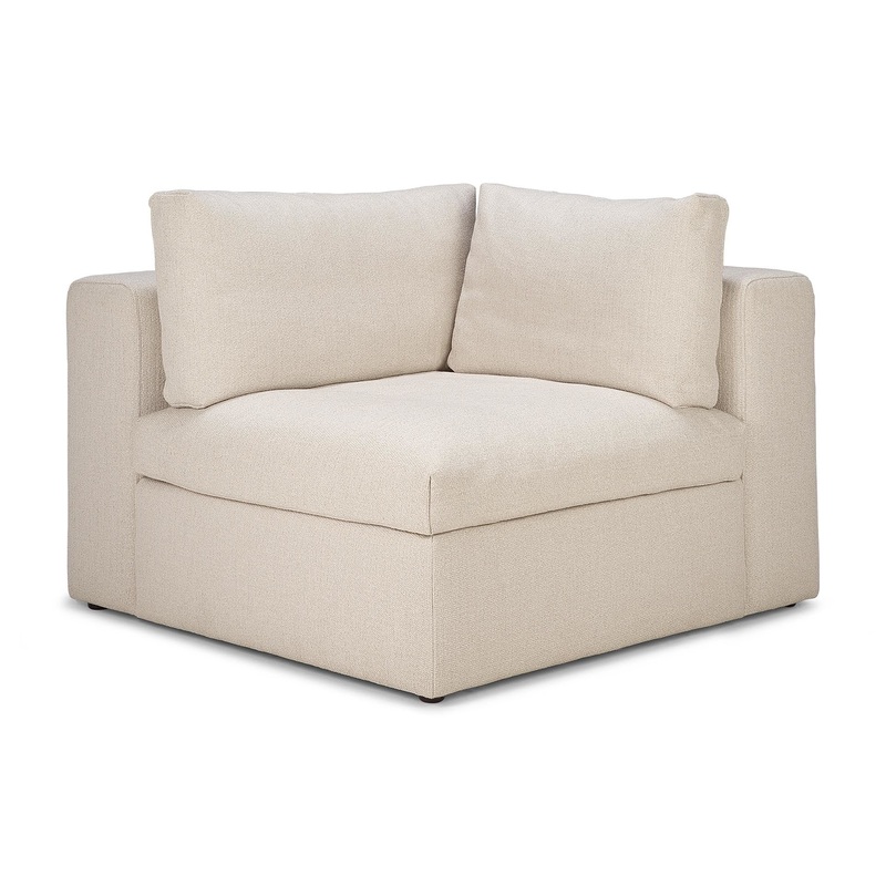 Mellow Sofa – Corner – Off White