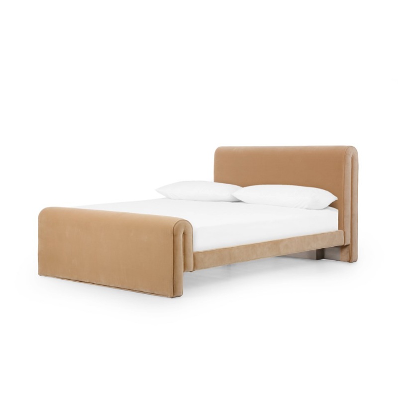 Mitchell Bed – Surrey Camel
