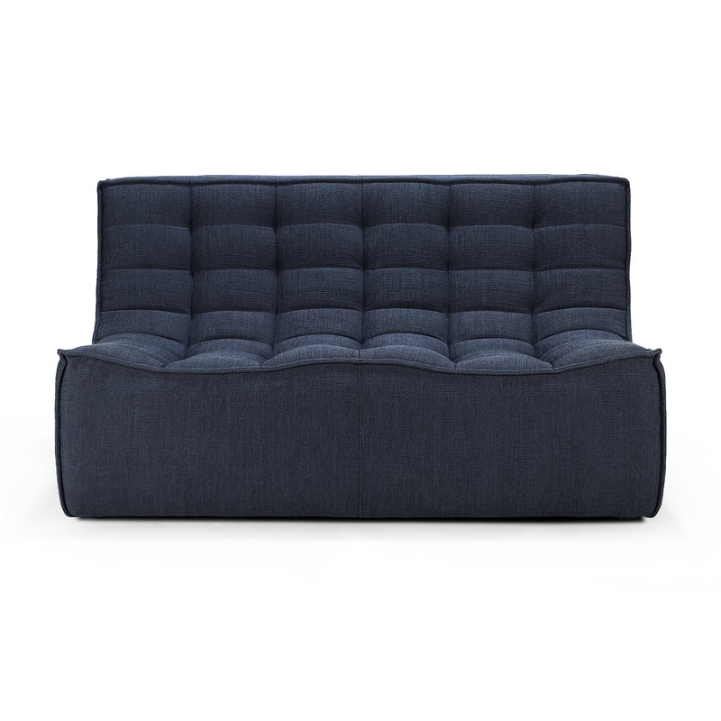 N701 sofa – 2 Seater – Graphite