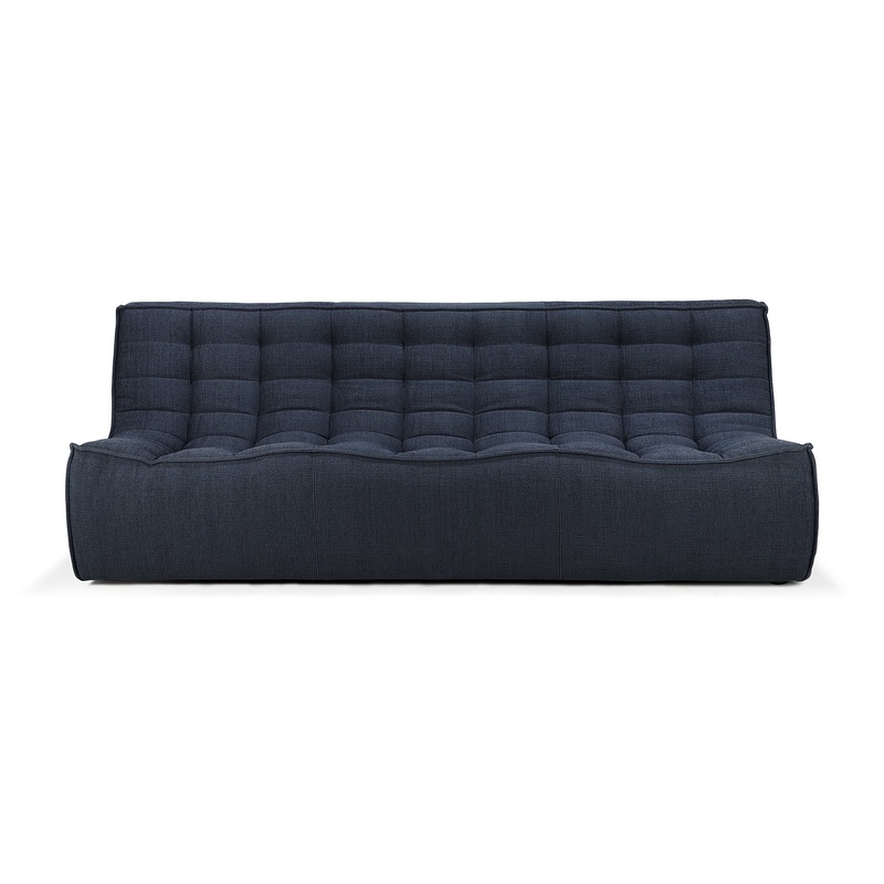 N701 sofa – 3 Seater – Graphite