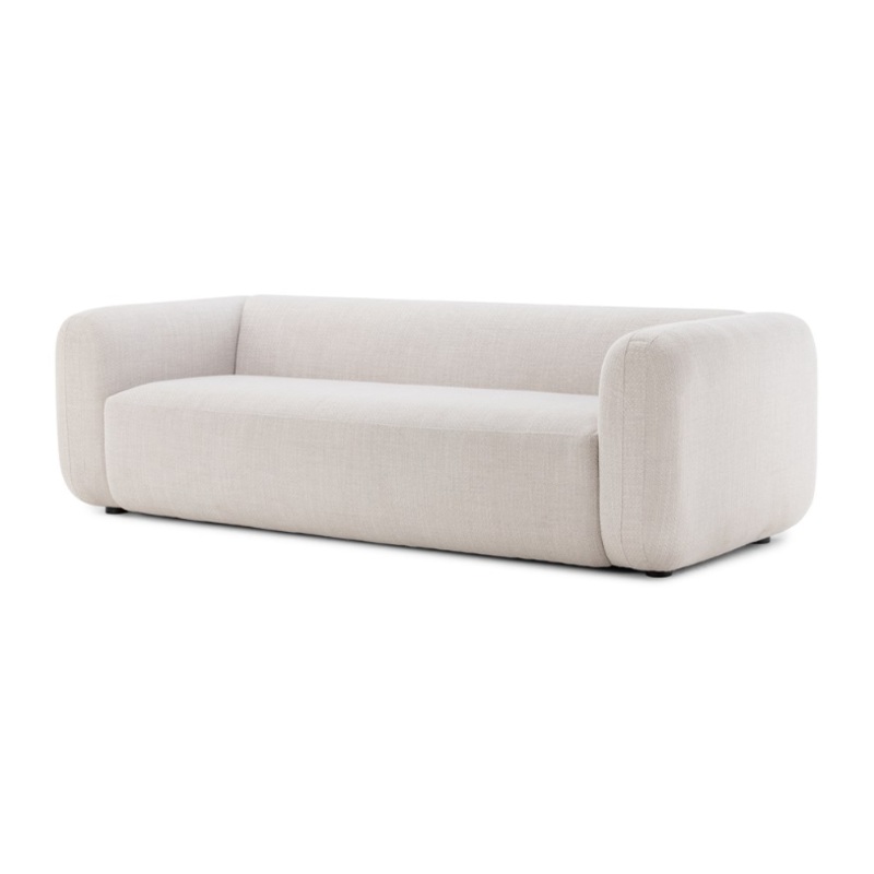 Nara Sofa 96″ – Gibson Wheat