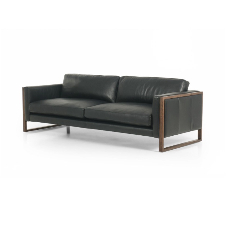 Otis Sofa 97″ – Harrison Black