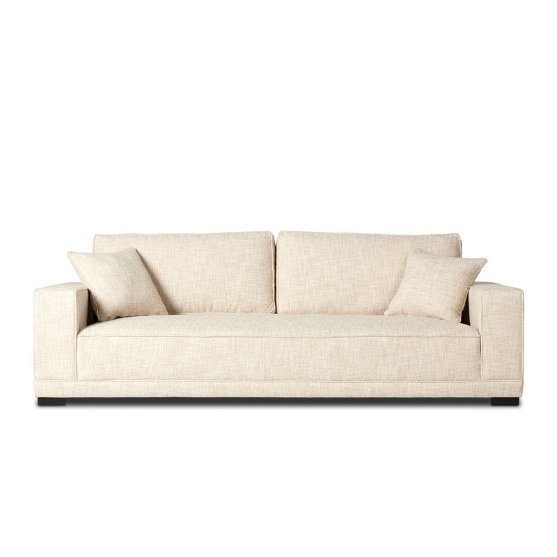 Peyton Sofa – Yuma Cream