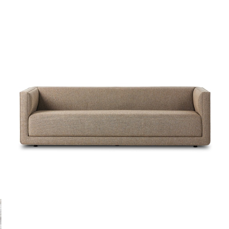 Phillip Sofa – Delta Tweed