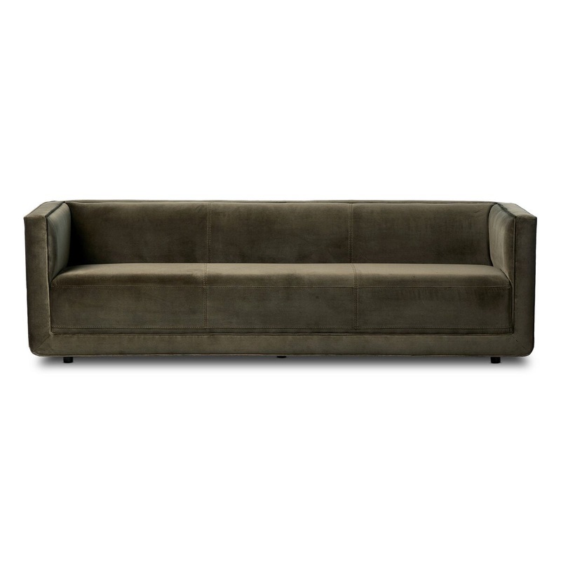 Phillip Sofa – Surrey Olive