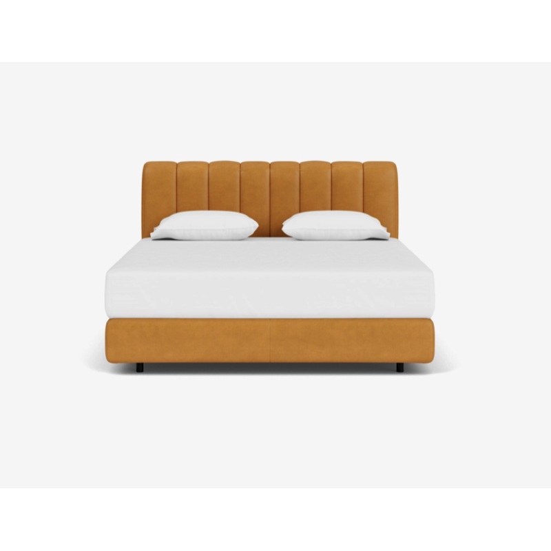 Stage Bed – Leather
