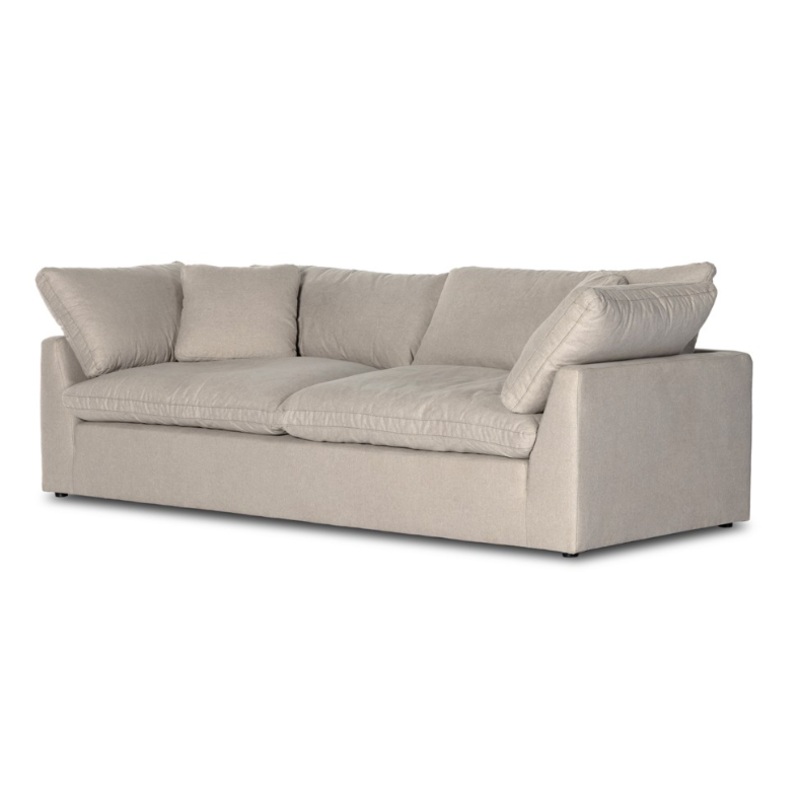 Stevie Sofa -Destin Flannel