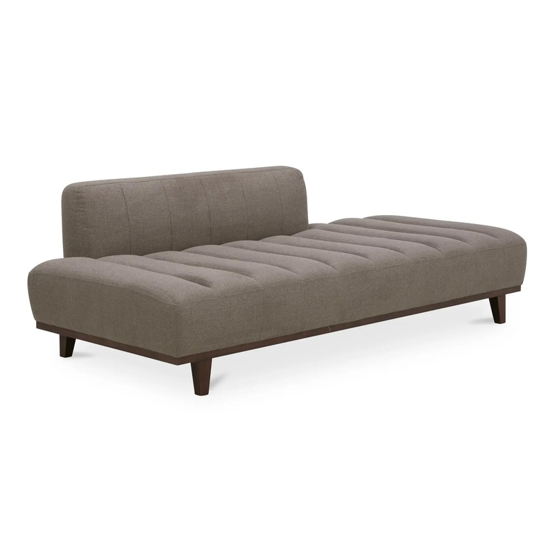 Bennett Daybed Soft Taupe