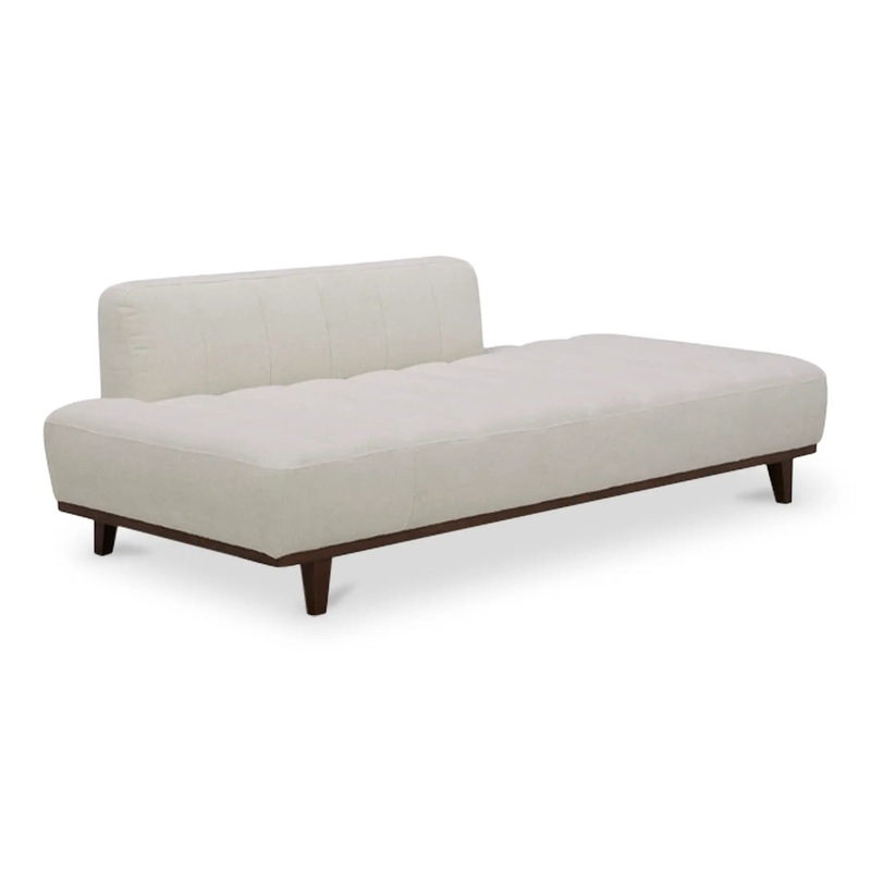 Bennett Daybed Warm White