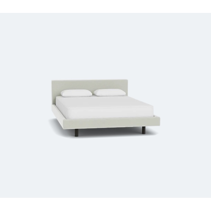 Bento Bed – QUEEN – Ceder Light Grey