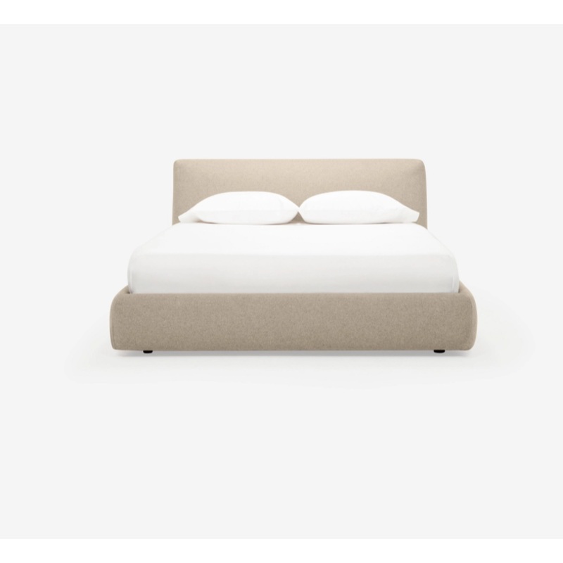 Cello Storage Bed – KING – Lana Sand