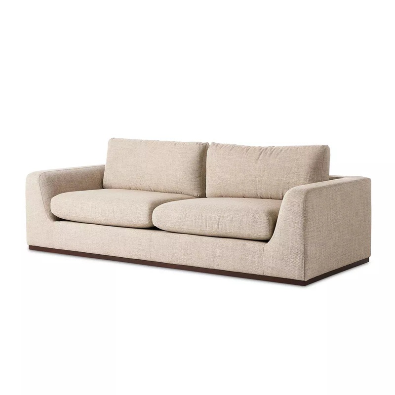 Colt Sofa-98″ – Canton Dove