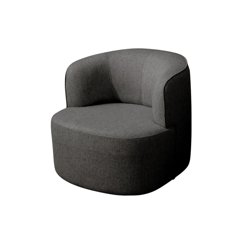 Denn Chair Dark Grey –  IN STOCK