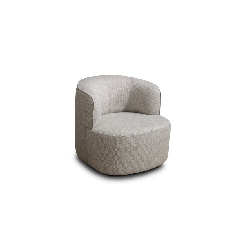 Denn Chair Light Grey –  IN STOCK