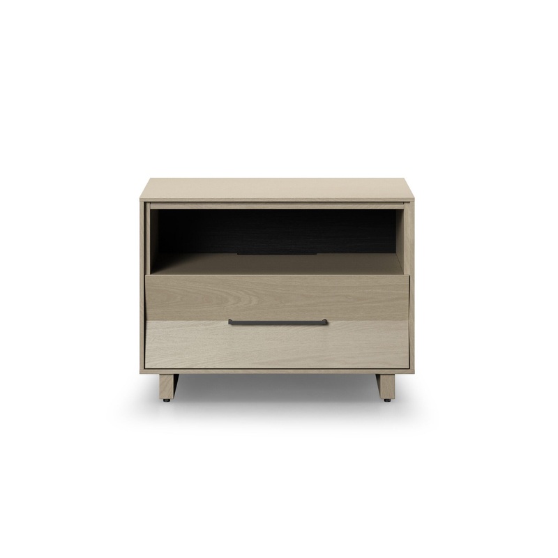 Kava 9682 Nightstand – 28″ – Washed Oak