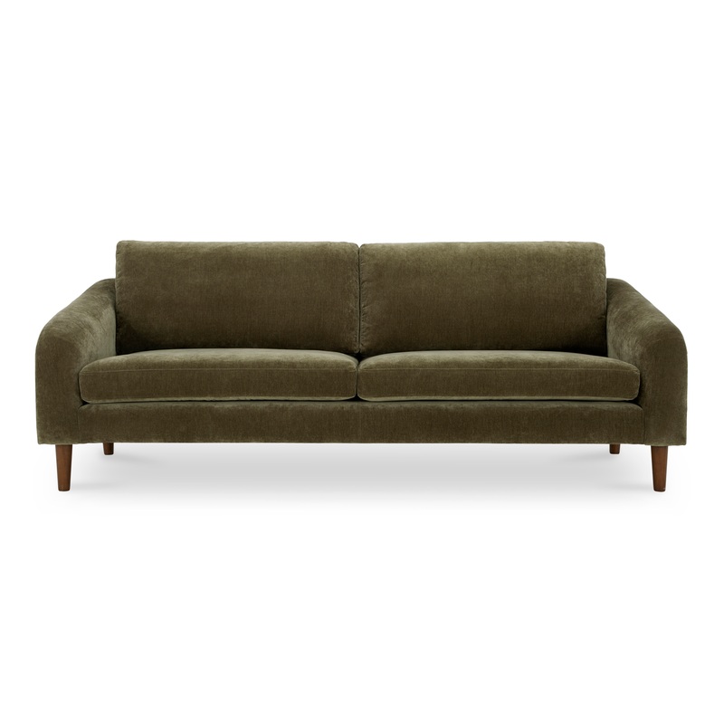 Quinn Sofa Cedar Green