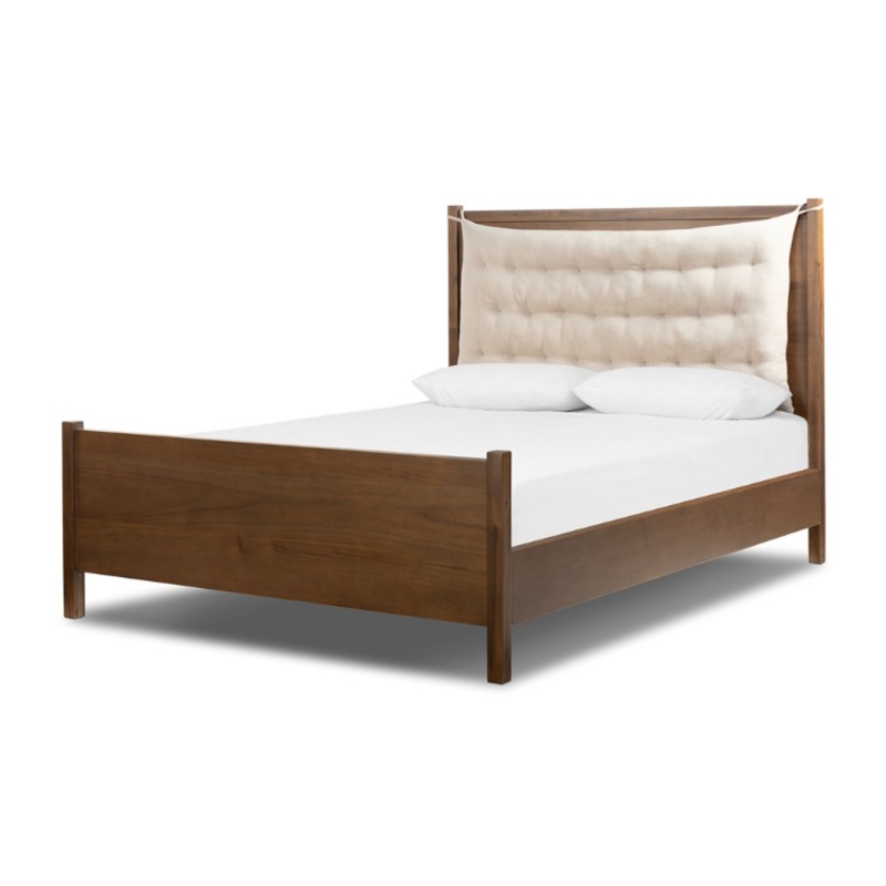Sullivan Bed – Harbor Sand – King