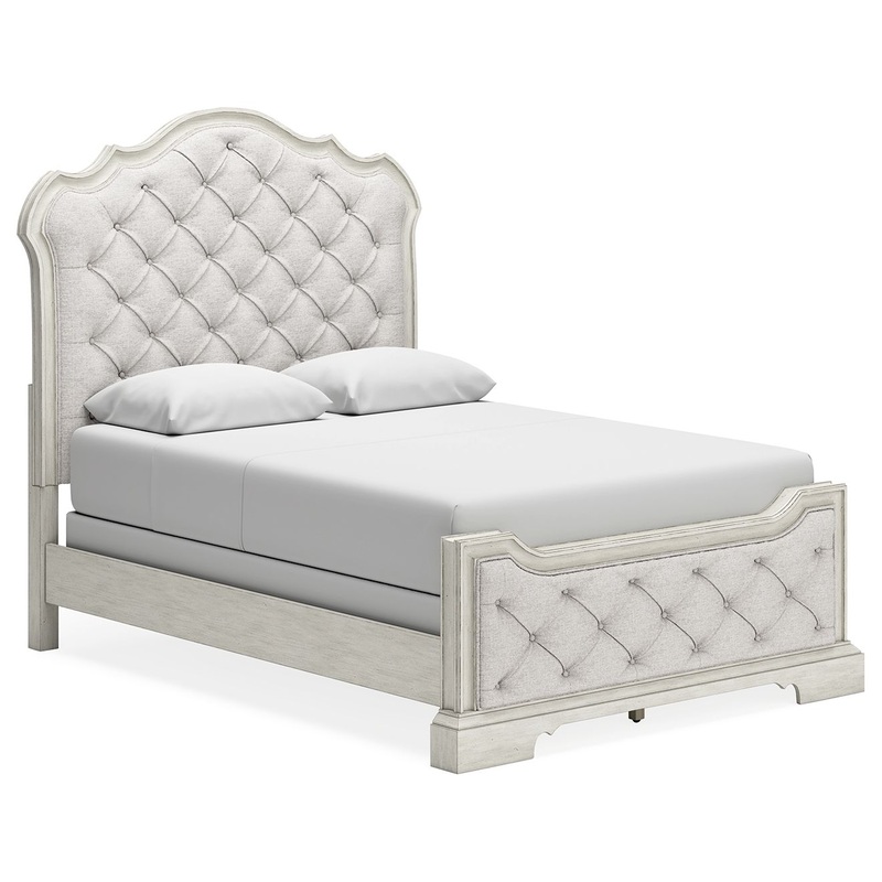 Arlendyne – Upholstered Bed