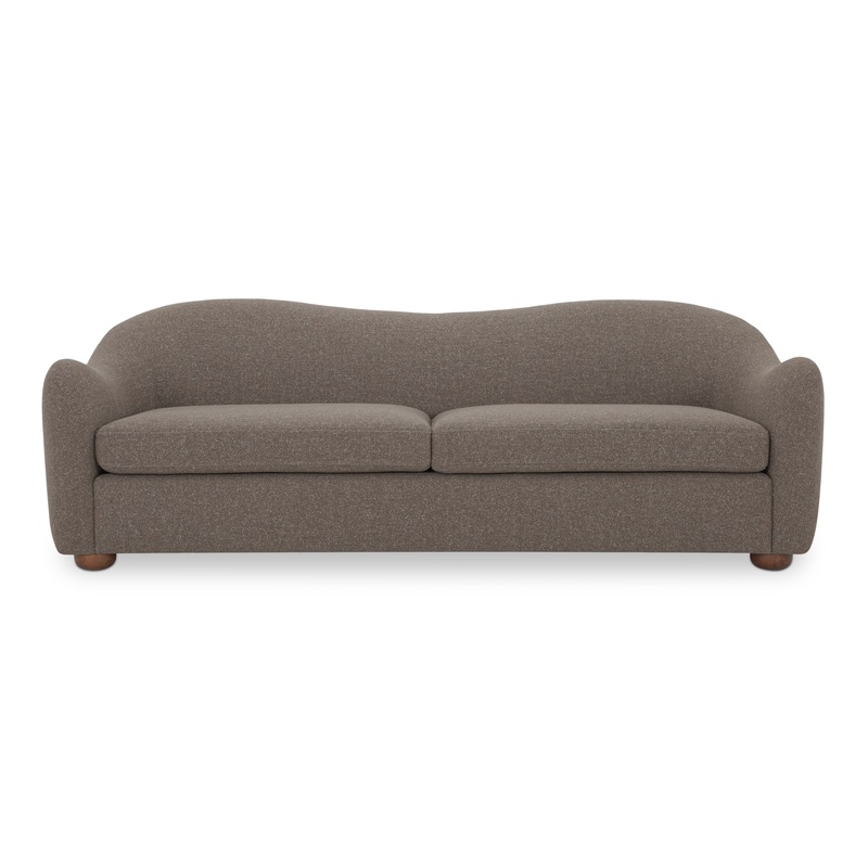 Bria Sofa Brown