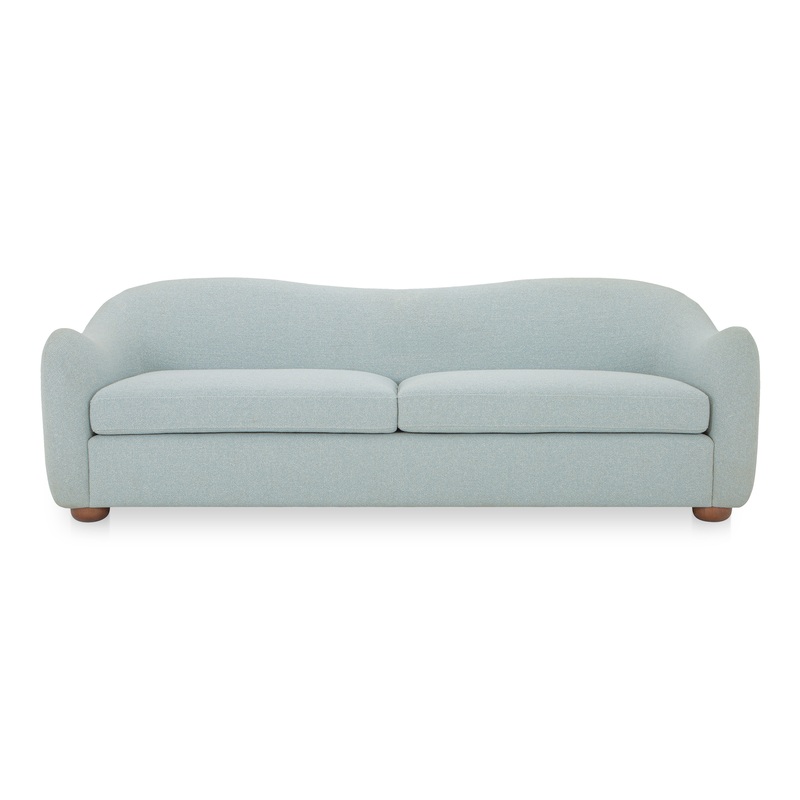 Bria Sofa Light Blue