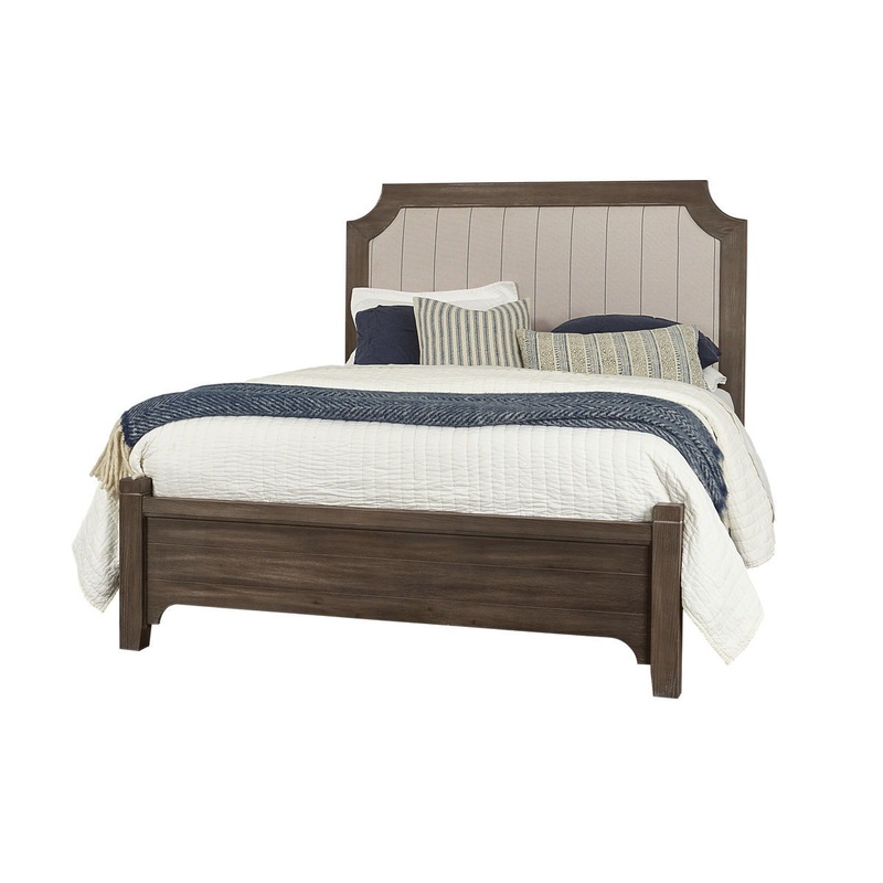 Bungalow – Upholstered Bed
