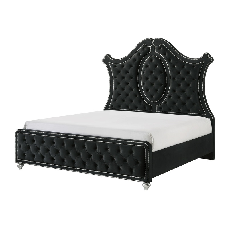 Cameo – Upholstered Bed