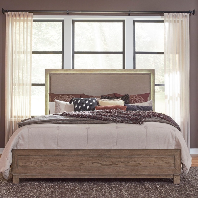 Canyon Road – Bed