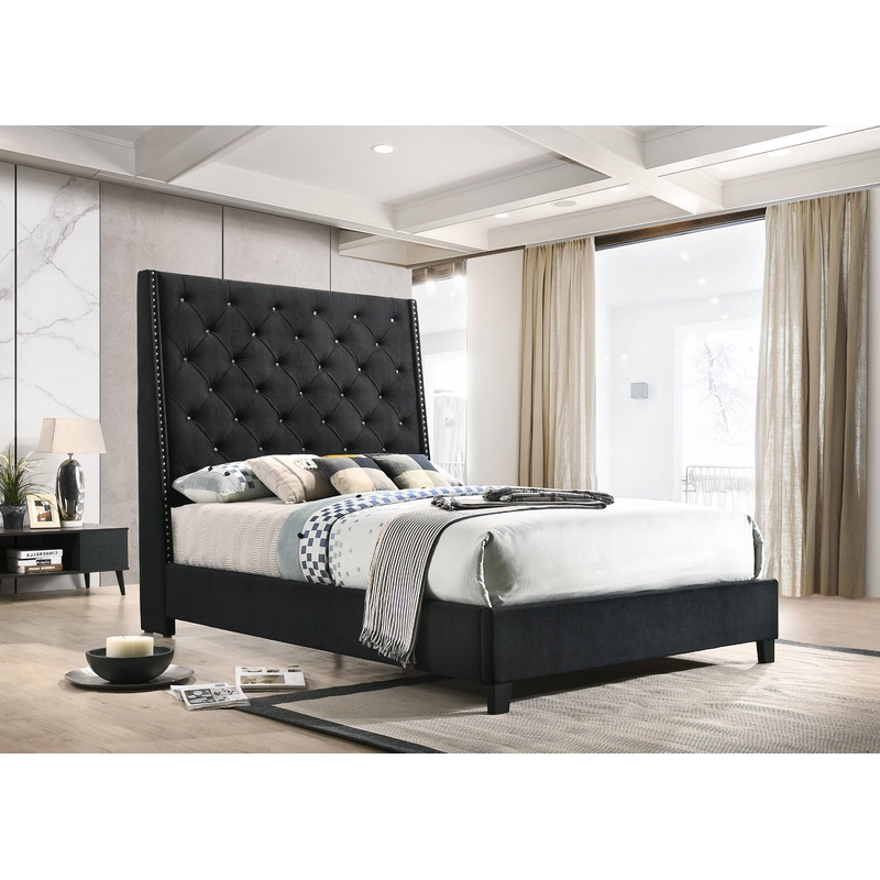 Chantilly – Upholstered Bed