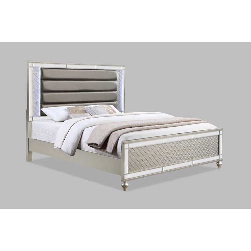 Cristian – Upholstered Bed