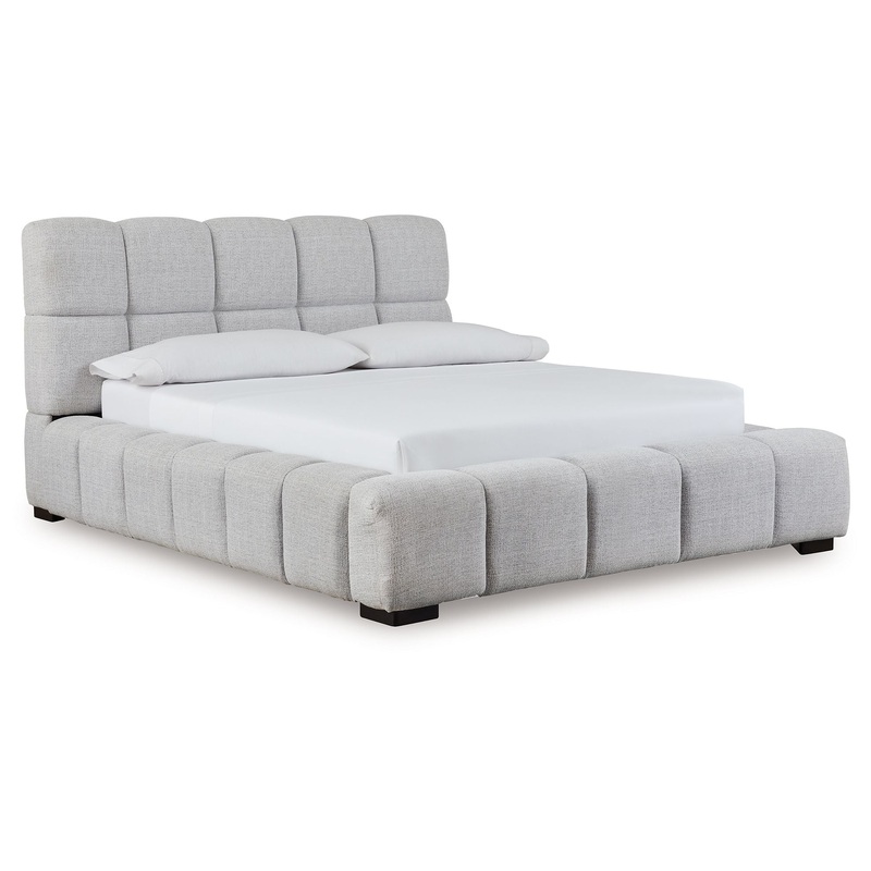Grendusk – Upholstered Bed