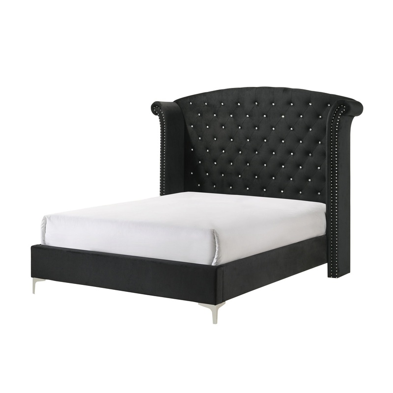 Lucinda – Upholstered Bed