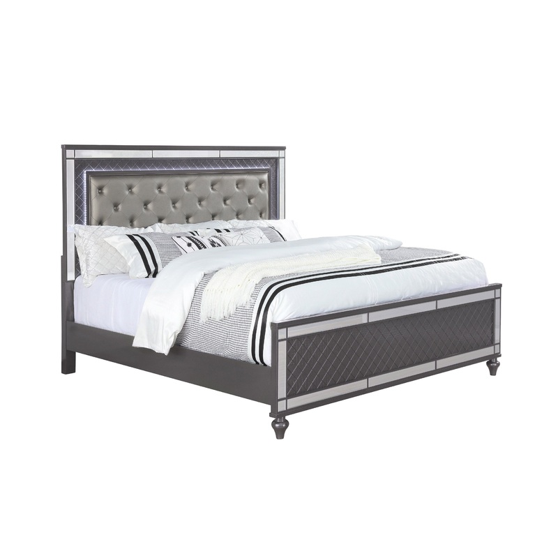 Refino – Upholstered Bed